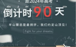 高考倒計時2024屆日歷