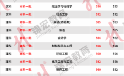 石河子大學(xué)科技學(xué)院分?jǐn)?shù)線(詳解)