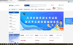 天津市教育招生考試院官網入口（http://www.zhaokao.net/）