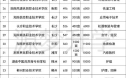 公辦大專有哪些學校