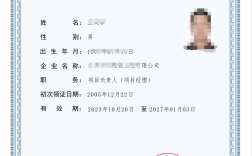 安全工程師報(bào)考資格