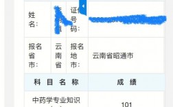 執業藥師補考成績多久出來