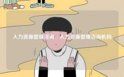 人力資源管理咨詢，人力資源管理咨詢機構