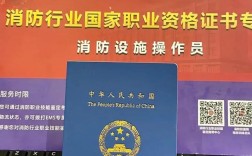 消防設(shè)施操作員證書(shū)好考嗎