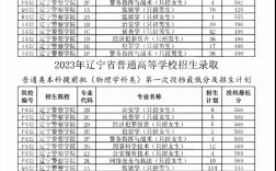 2024年沈陽(yáng)刑警學(xué)院錄取分?jǐn)?shù)線
