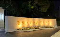 2025年安徽省中考落榜還想上學，五年一貫制大專--還有升本的可能（安徽工貿職業技術學院）