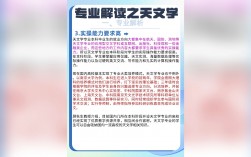 天文學畢業后就業方向(張雪峰專業解讀)
