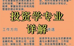 投資學是冷門專業(yè)嗎