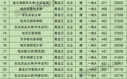 黑龍江大學(xué)是幾本(是211大學(xué)嗎)
