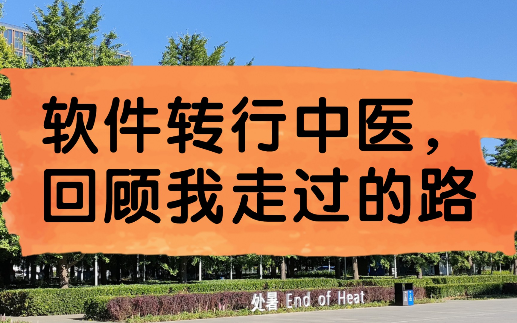 學(xué)中醫(yī)的我們都轉(zhuǎn)行了(走中醫(yī)師承沒出路了)-圖1