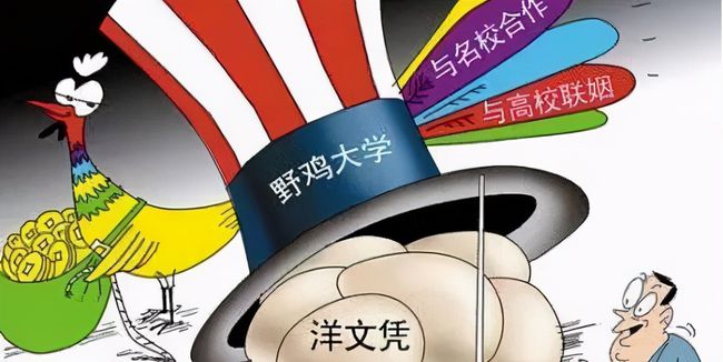 野雞大學是什么意思(十大名不副實的大學)-圖1