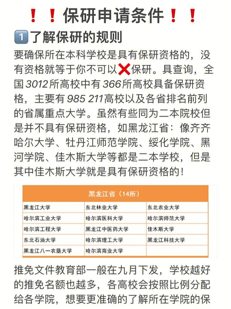 二本保研能去哪里(保研能去任意學(xué)校嗎)-圖1