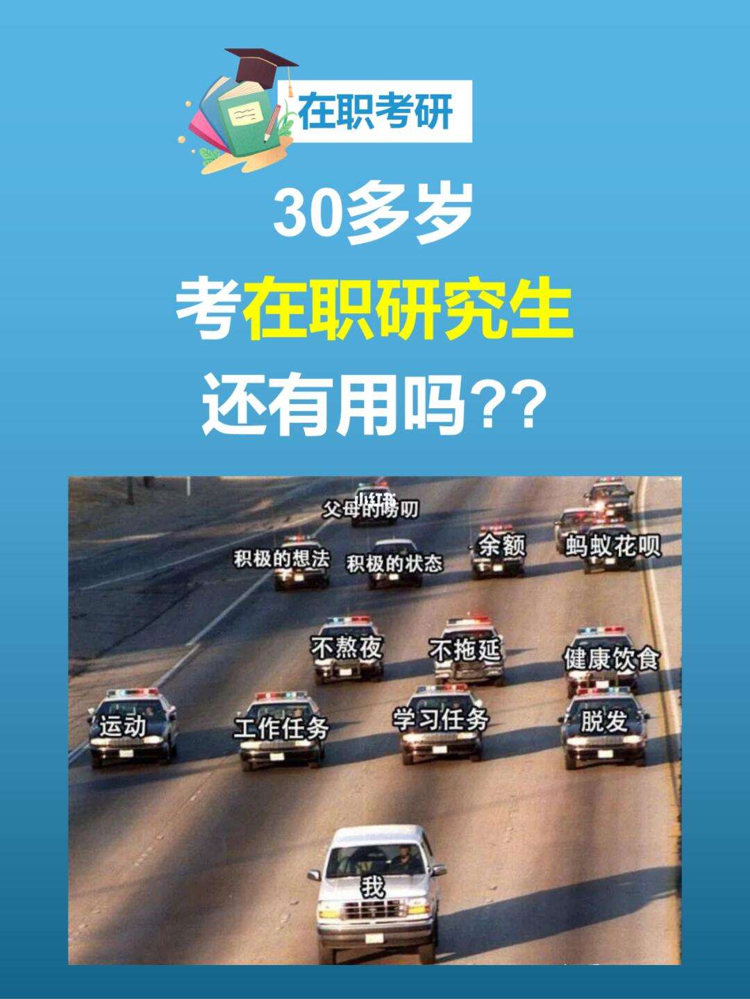 30歲考研究生有意義嗎(30歲之后讀研的代價)-圖1