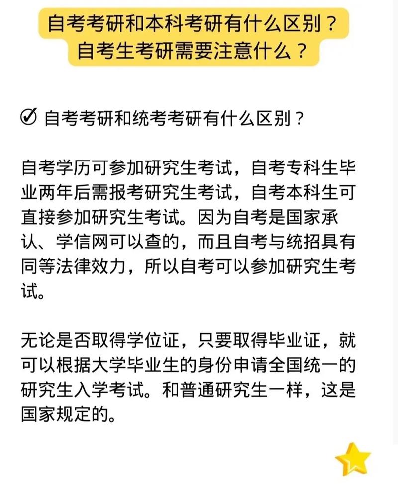 自考研究生需要什么條件與要求(初中沒畢業(yè)如何提升學(xué)歷)-圖1