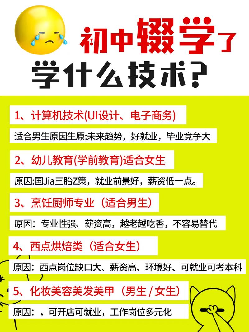 初中輟學(xué)怎么考中專(zhuān)(初中輟學(xué)怎么上全日制大學(xué))-圖1
