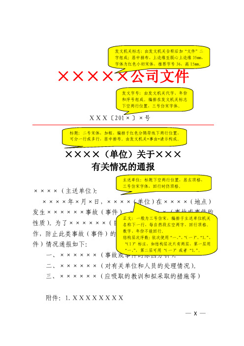 發(fā)文機(jī)關(guān)標(biāo)識的組成是什么(發(fā)文機(jī)關(guān)標(biāo)志有哪些)-圖1