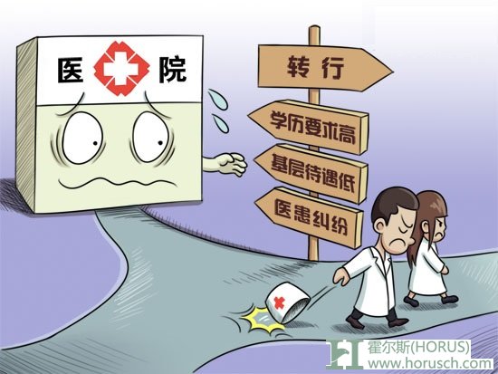 醫(yī)生轉(zhuǎn)行的16種選擇-圖1