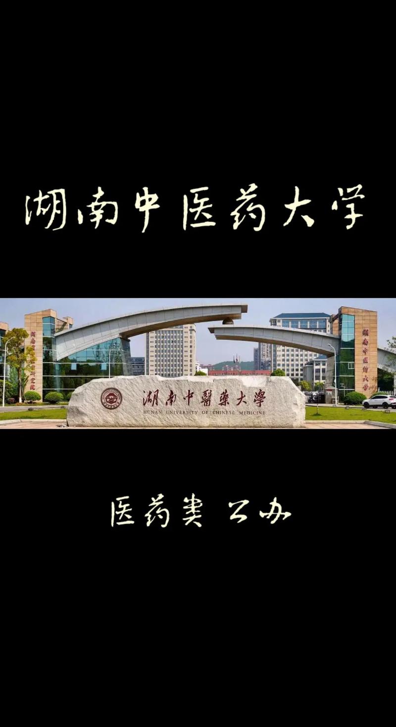 湖南中醫(yī)藥大學(xué)官網(wǎng)入口www.hnucm.edu.cn-圖1