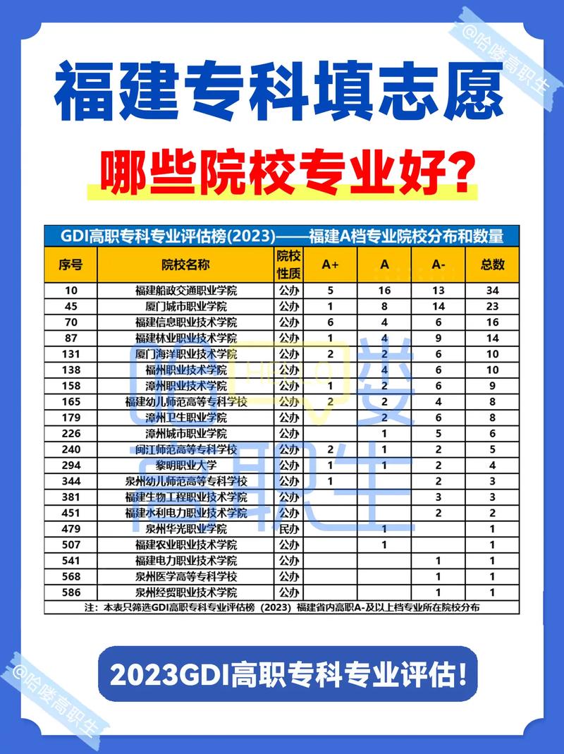 大專報志愿可以報幾個學(xué)校幾個專業(yè)-圖1