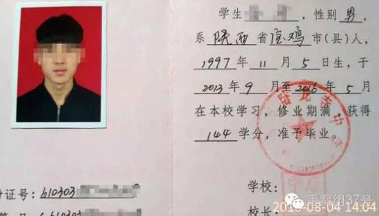 高中沒(méi)有畢業(yè)證能上大專嗎-圖1