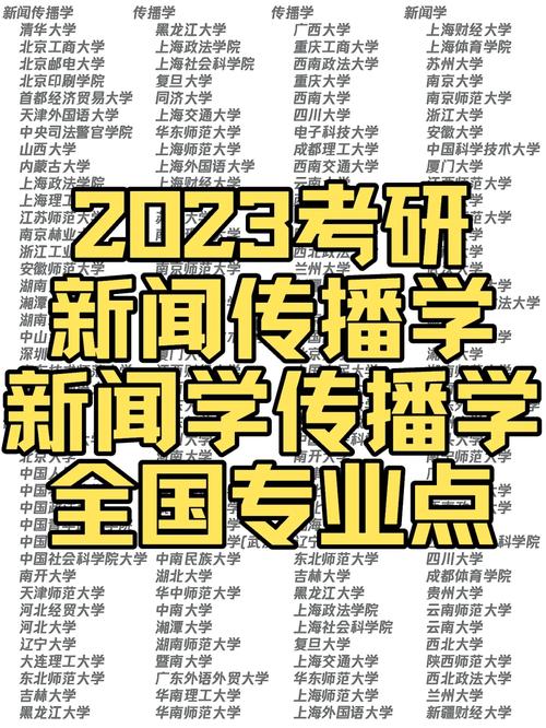 傳播學新聞學誰更吃香-圖1