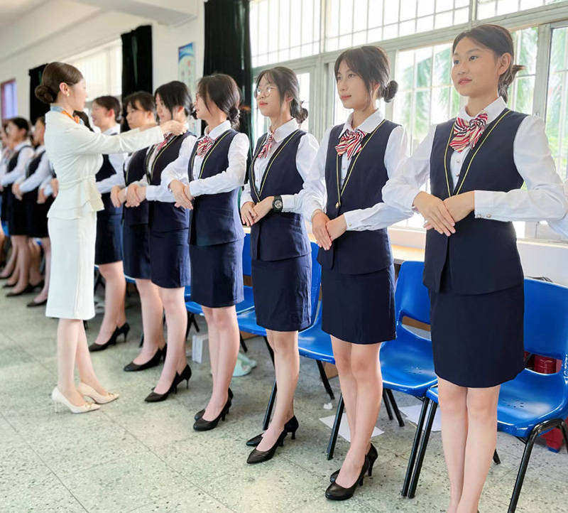 女孩子上什么技校好-圖1