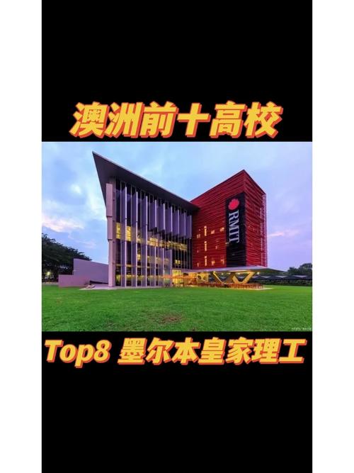 皇家墨爾本理工大學相當于國內什么檔次？什么水平？-圖1
