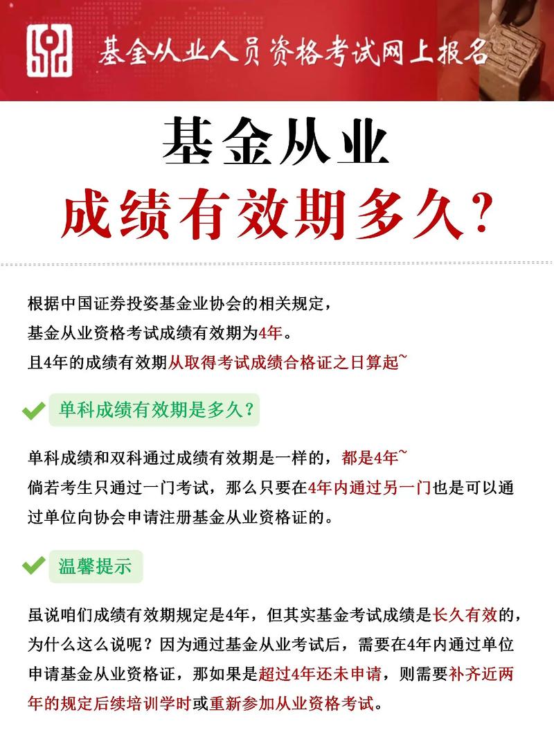 基金從業(yè)考試成績多久出來-圖1