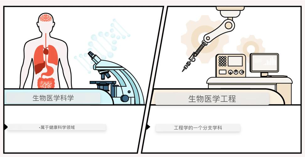 生物工程和生物科學(xué)有什么區(qū)別？-圖1