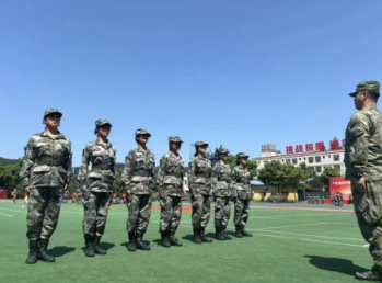 重慶環(huán)帝錦輝青少年教育學(xué)校怎么樣？好不好？-圖3