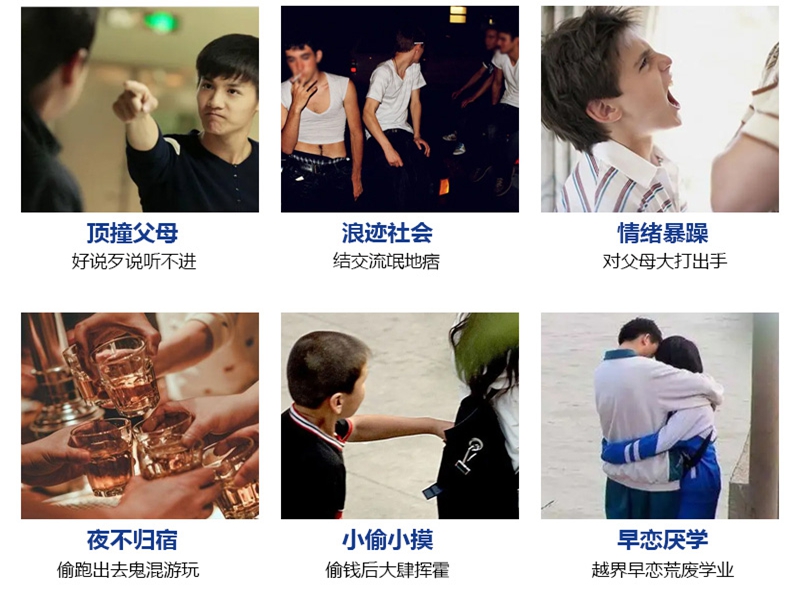 江西贛州贛縣區(qū)青少年網(wǎng)癮戒除學校精選排名及教育策略-圖3