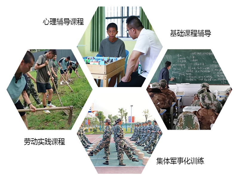 江西贛州贛縣區(qū)青少年網(wǎng)癮戒除學校精選排名及教育策略-圖2