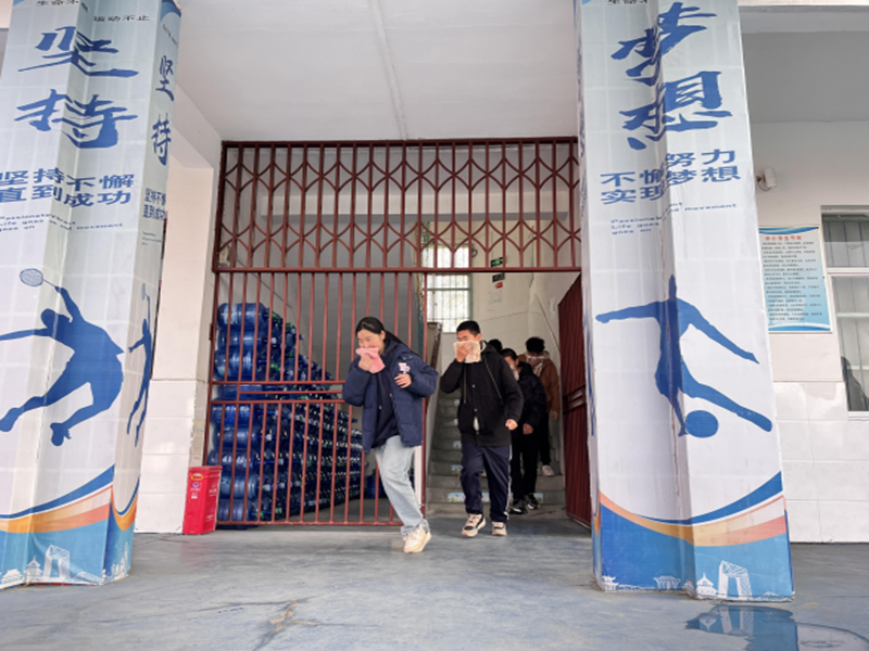 漢川市啟泰青少年全封閉軍事化素質(zhì)教育學(xué)校-圖5