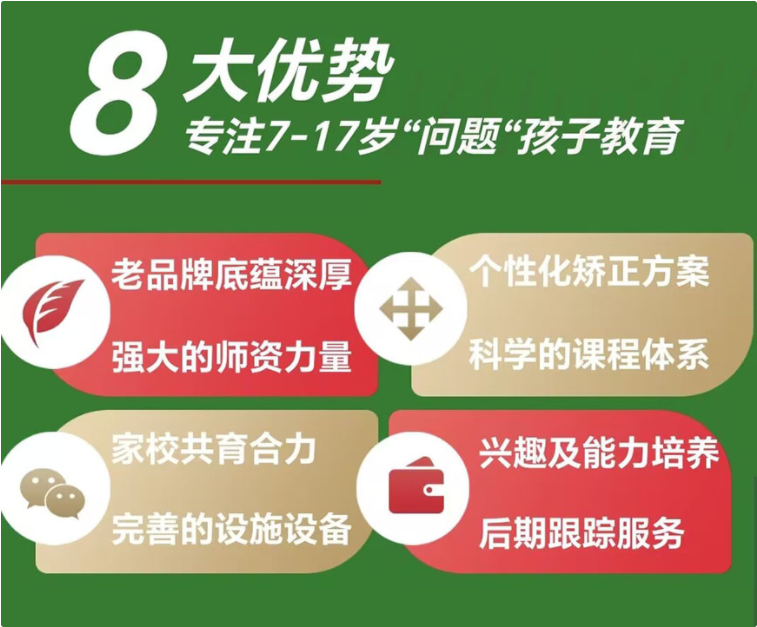 四川地區(qū)專業(yè)的叛逆少年厭學網(wǎng)癮管教學校推薦名單-圖3