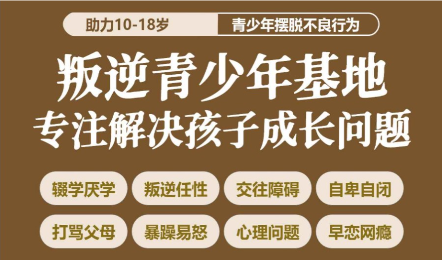家長推薦！正規的戒網癮叛逆少年行為干預學校匯總一覽-圖2