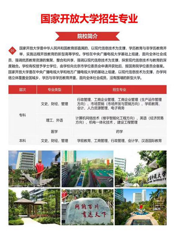 武漢國家開放大學怎么報名？在哪報名？-圖2