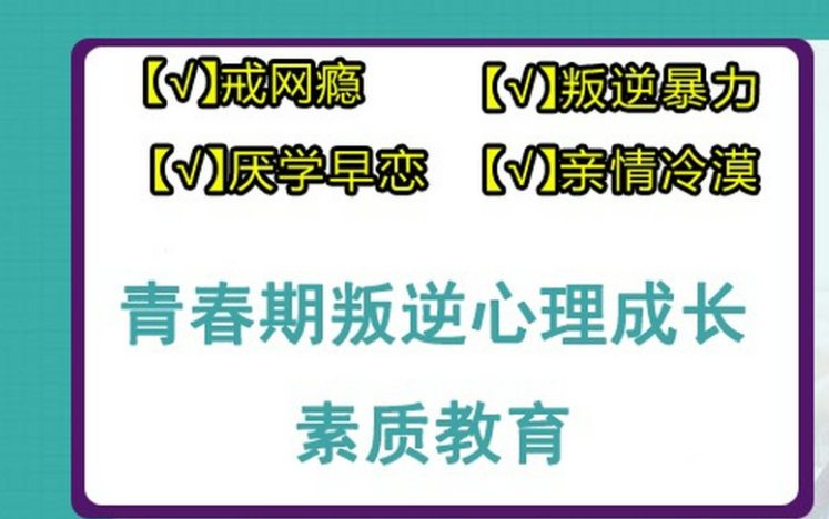 湖北武漢正規(guī)的叛逆孩子戒網(wǎng)癮學校-圖1