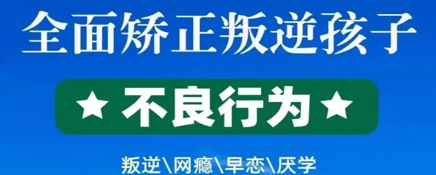 湖北武漢全封閉式戒網(wǎng)癮、青春期叛逆、早戀、網(wǎng)戀-圖1