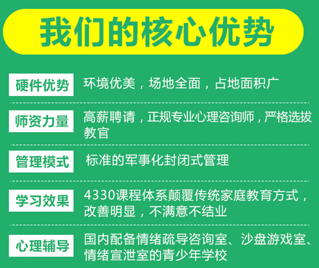 河南鄭州叛逆孩子管教學(xué)校精選指南推薦-圖1
