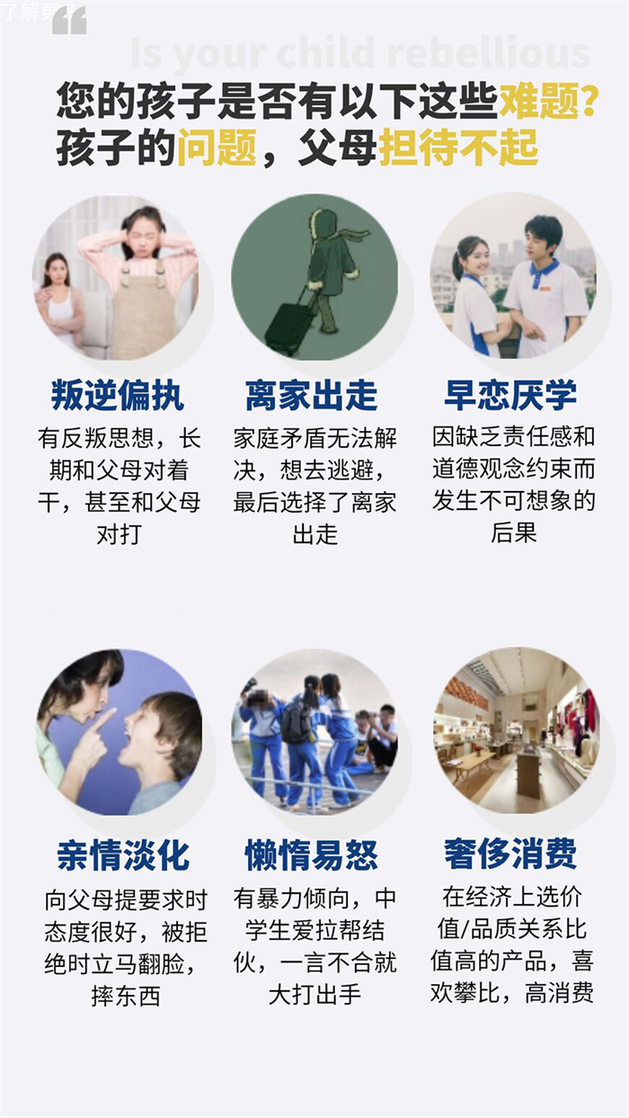 2025年西安十大叛逆少年問題矯正特訓學校排名一覽-圖2